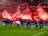 Feyenoord - Lazio in uitverkocht huis
