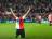 Been: "Met de tijd wordt Giménez de eerste spits van Feyenoord"