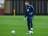 Nick Marsman houdt conditie op peil bij Feyenoord