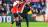 VK Sportphoto - Blessure Quinten Timber FC Emmen thuis benefietwedstrijd benefiet charity duel