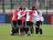 Feyenoord O17 onderuit in mini-Klassieker