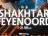 MATCHDAY • Shakhtar Donetsk ontvangt Feyenoord voor achtste finale UEL