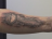 Eerste tattoo 'Feyenoord kampioen 2022-2023' gezet
