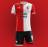 CONCEPT Feyenoord Thuisshirt Castore 2023/2024 | Edit via Bink-Design