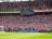 Feyenoord tegen PSV in uitverkochte Kuip