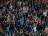 Feyenoord-supporter gewond geraakt door spullen vanuit PSV-vak