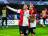 Feyenoord wint derde Champions League duel van Lazio