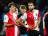 Feyenoorders winnen prijzen bij Slowaakse voetbalverkiezingen