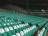 Beelden: Duizenden Feyenoord-supporters in sfeervolle mars naar Celtic Park