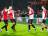 Stand • AZ en FC Twente houden druk op Feyenoord