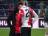 Feyenoord - FC Twente (0-0) Foto's