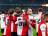 Beoordeel de spelers voor de wedstrijd Feyenoord - Sparta (2-0)
