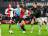 Feyenoord speelt gelijk in De Kuip tegen AS Roma