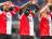 Beoordeel de spelers voor de wedstrijd Feyenoord - FC Utrecht (4-2)