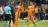 Oranje verliest met debutant Timber van Duitsland