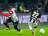 Minteh nestelt zich met goal in illuster rijtje Feyenoord-tieners