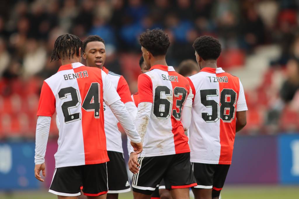 Il Feyenoord O21 fa buoni affari vincendo contro l’FC Twente/Heracles O21