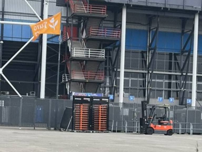 Feyenoord testera des portes d’accès supplémentaires
